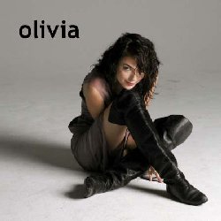Olivia - Self-titled CD