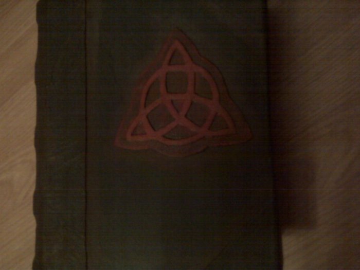 Charmed Book of Shadows True Replica
