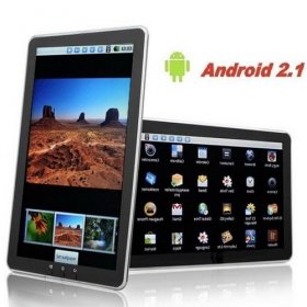 Android 2.1 Tablet PC-MID-10.2"
