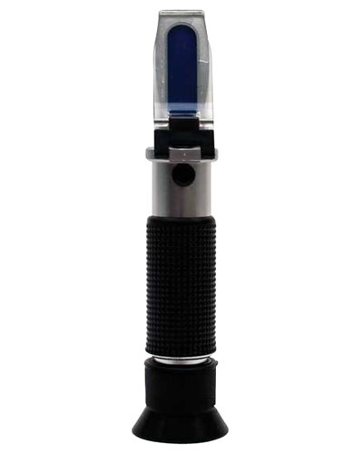$25.99 NIB-10ATC 0-10% Brix Maple Sap Refractometer FREE S&H