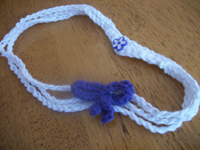 Headband with Bow