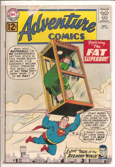 Adventure Comics # 298, 3.0 GD/VG