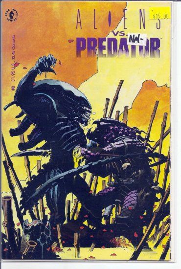 Aliens Vs. Predator, 9.2 NM -