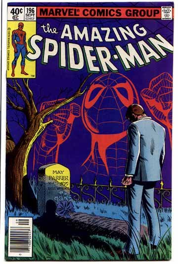 Amazing Spider-Man # 196, 9.4 NM