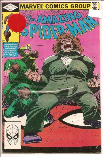Amazing Spider-Man # 232, 4.5 VG +