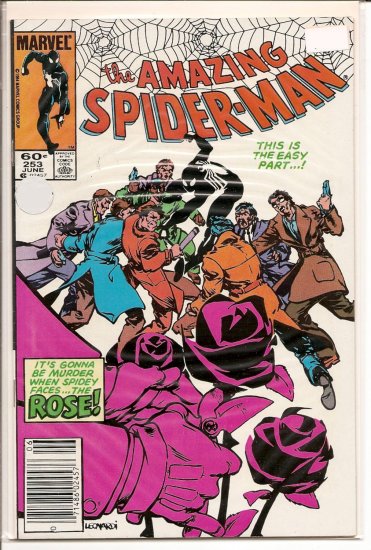 Amazing Spider-Man # 253, 9.2 NM -