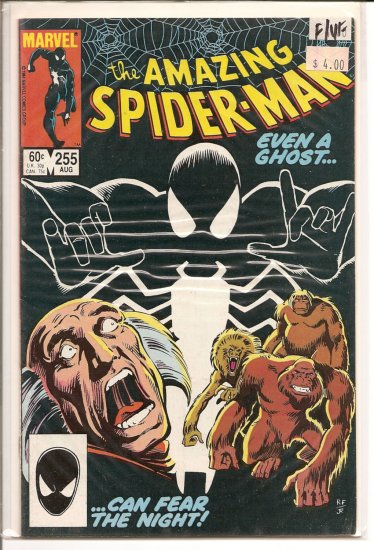 Amazing Spider-Man # 255, 7.0 FN/VF