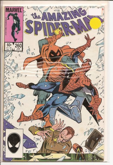 Amazing Spider-Man # 260, 8.5 VF +