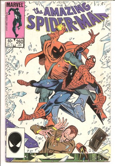 Amazing Spider-Man # 260, 6.0 FN