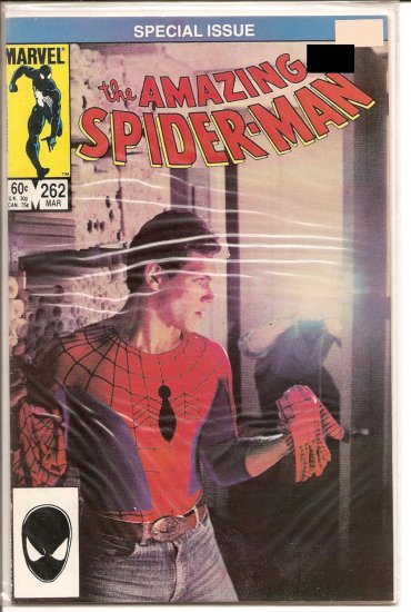 Amazing Spider-Man # 262, 8.5 VF +