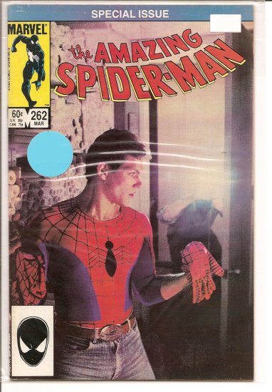 Amazing Spider-Man # 262, 7.0 FN/VF