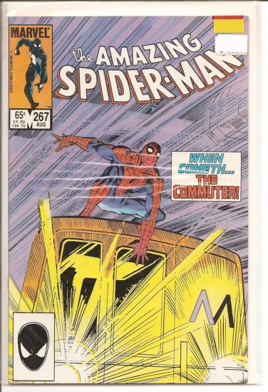 Amazing Spider-Man # 267, 9.4 NM
