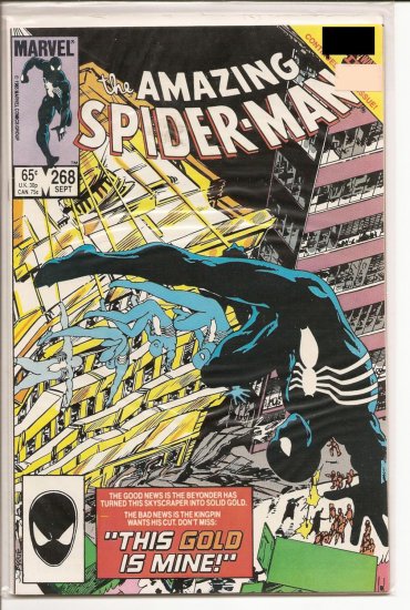 Amazing Spider-Man # 268, 9.4 NM