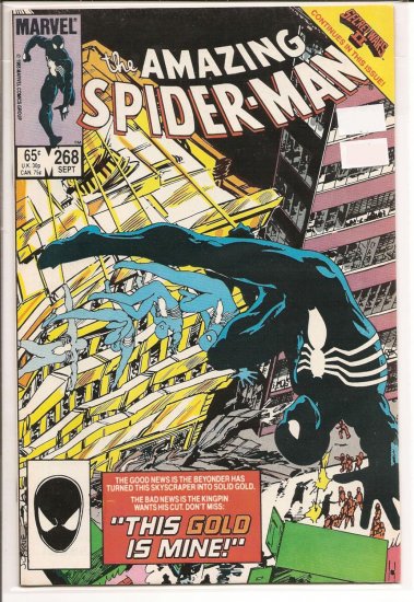 Amazing Spider-Man # 268, 9.0 VF/NM