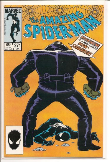 Amazing Spider-Man # 271, 7.5 VF -