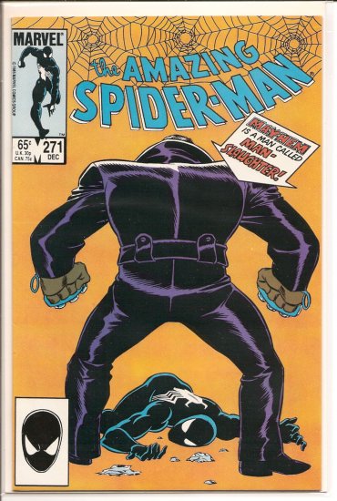 Amazing Spider-Man # 271, 6.0 FN