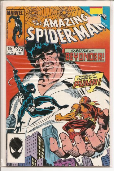 Amazing Spider-Man # 273, 9.2 NM -