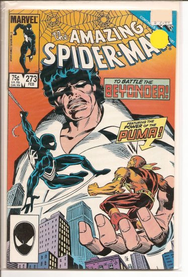 Amazing Spider-Man # 273, 9.0 VF/NM