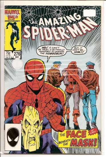 Amazing Spider-Man # 276, 9.4 NM