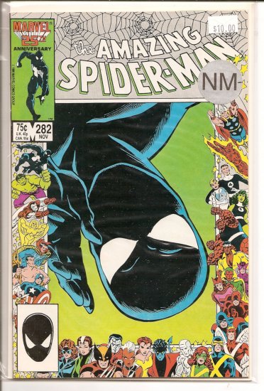 Amazing Spider-Man # 282, 9.2 NM -
