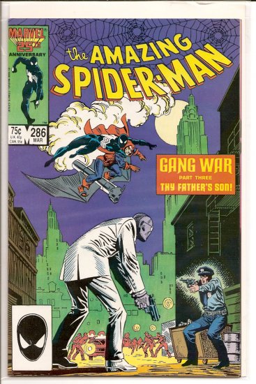 Amazing Spider-Man # 286, 7.5 VF -