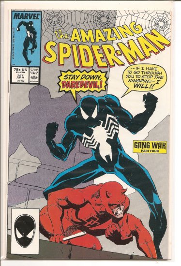 Amazing Spider-Man # 287, 9.0 VF/NM