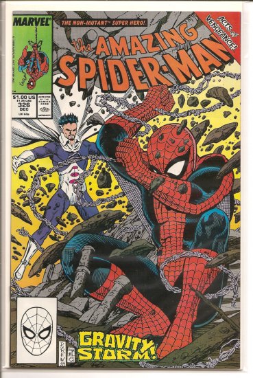 Amazing Spider-Man # 326, 9.4 NM