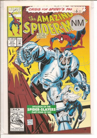 Amazing Spider-Man # 371, 9.4 NM
