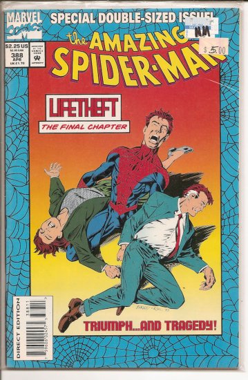 Amazing Spider-Man # 388, 9.4 NM