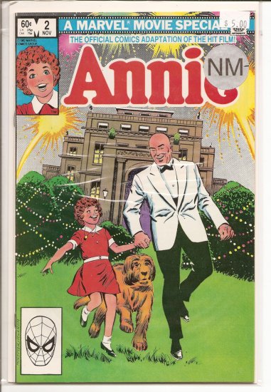 Annie # 2, 9.2 NM -