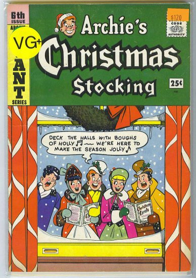 Archie Giant Series Magazine # 6, 4.5 VG +