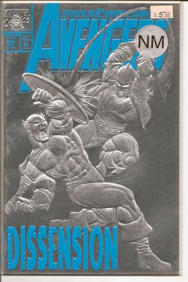 Avengers # 363, 9.4 NM