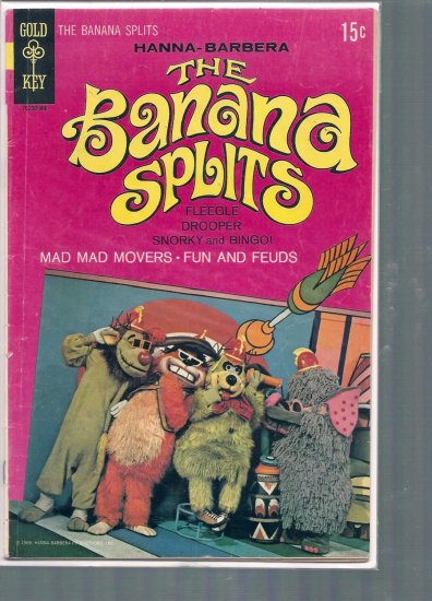 BANANA SPLITS # 1, 4.0 VG