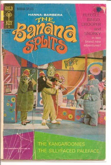 Banana Splits # 6, 1.8 GD -