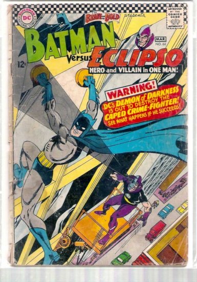 BATMAN # 64, 1.5 FR/GD