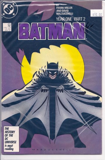 Batman # 405, 7.5 VF -