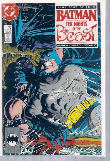 BATMAN # 420, 9.2 NM -