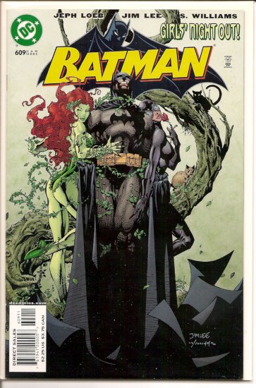 Batman # 609, 8.0 VF