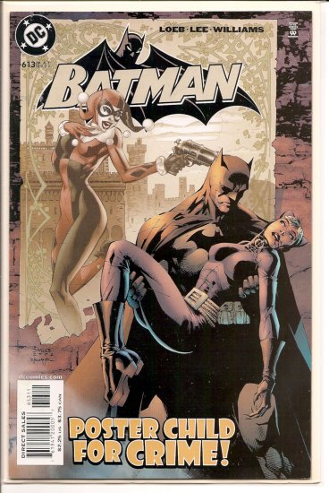 Batman # 613, 7.0 FN/VF
