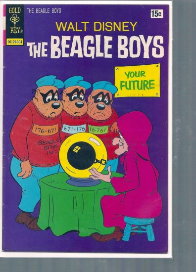 BEAGLE BOYS # 16, 6.0 FN