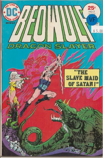 Beowulf # 2, 8.0 VF