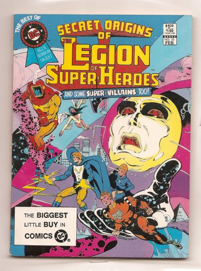 BEST OF DC # 33, 6.5 FN +