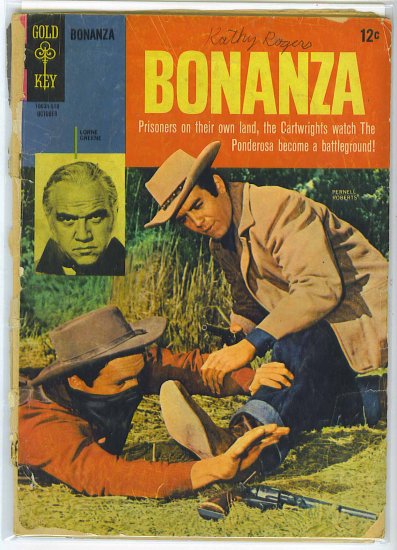 Bonanza # 16, 1.0 FR