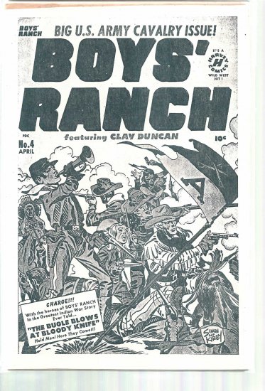 BOYS' RANCH # 4, 0.5 PR