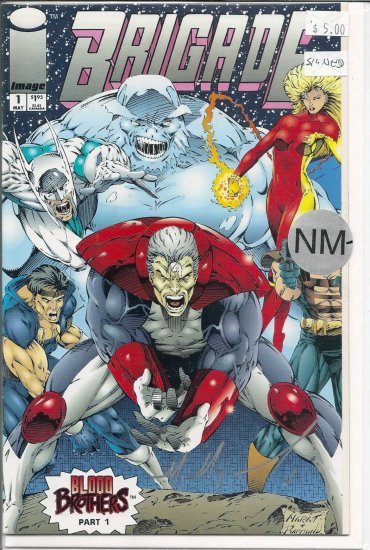 Brigade # 1, 9.2 NM -