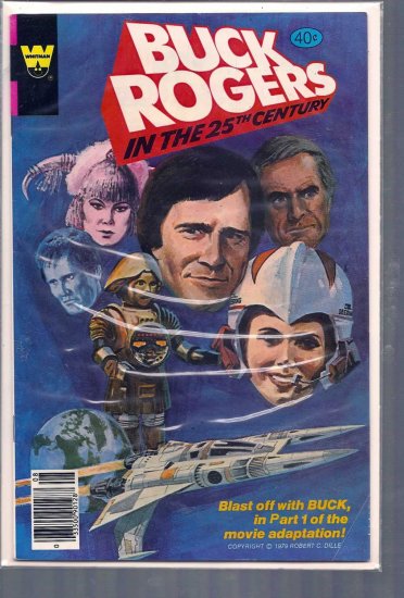 BUCK ROGERS # 2, 5.5 FN -