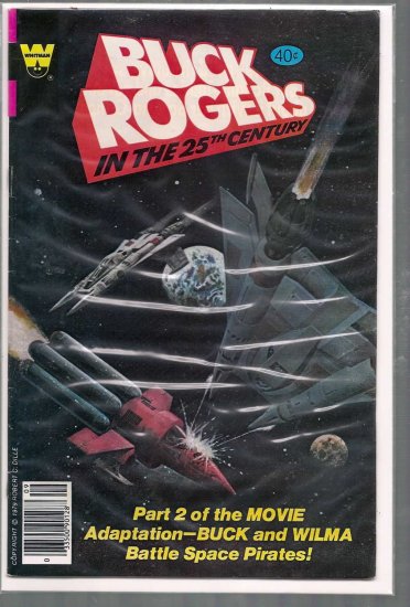 BUCK ROGERS # 3, 5.5 FN -