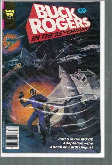 BUCK ROGERS # 4, 5.5 FN -