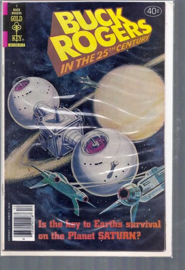BUCK ROGERS # 5, 6.0 FN
