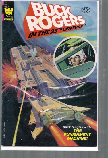 BUCK ROGERS # 13, 5.0 VG/FN